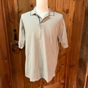 Ping polo Large with McKee (Little Debbie) and Hamilton Place Rotary Club